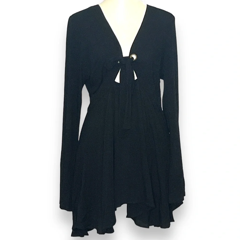 Free people Jackson tunic size 0